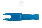Хвостовик стрелы лука спортивного Avalon Innerfit 4.2mm Small Groove 'G-Nock' (12 шт)