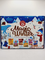 Чай TEEKANNE ассорти из 6 вкусов Magic Winter Collection фруктовый 30 пакетиков (из Эстонии)