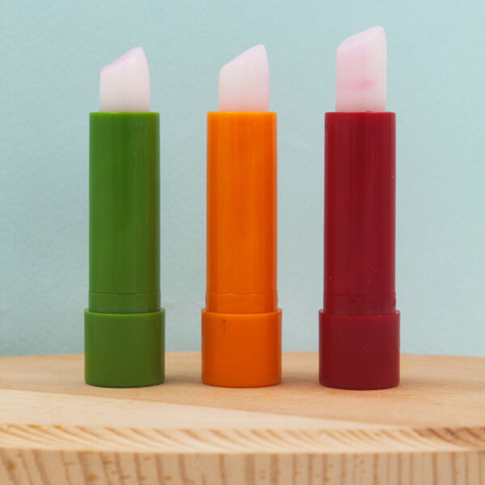 Бальзам-тинт для губ с витамином С Aichun Beauty VC Color Change Lip Balm, 4мл