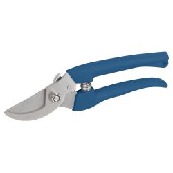 Секатор GREEN APPLE GA- V130 плоскостной пластик | GREEN APPLE