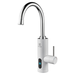 Водонагреватель проточный Taptronic (White) 3,3 кВт, 235х380х115 мм