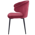 Стул Bradex Home Richard терракотовый