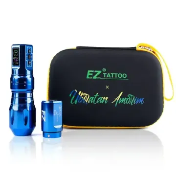 EZ P3 Pro Special Limited Edition совместно с Ubiratan Amorim