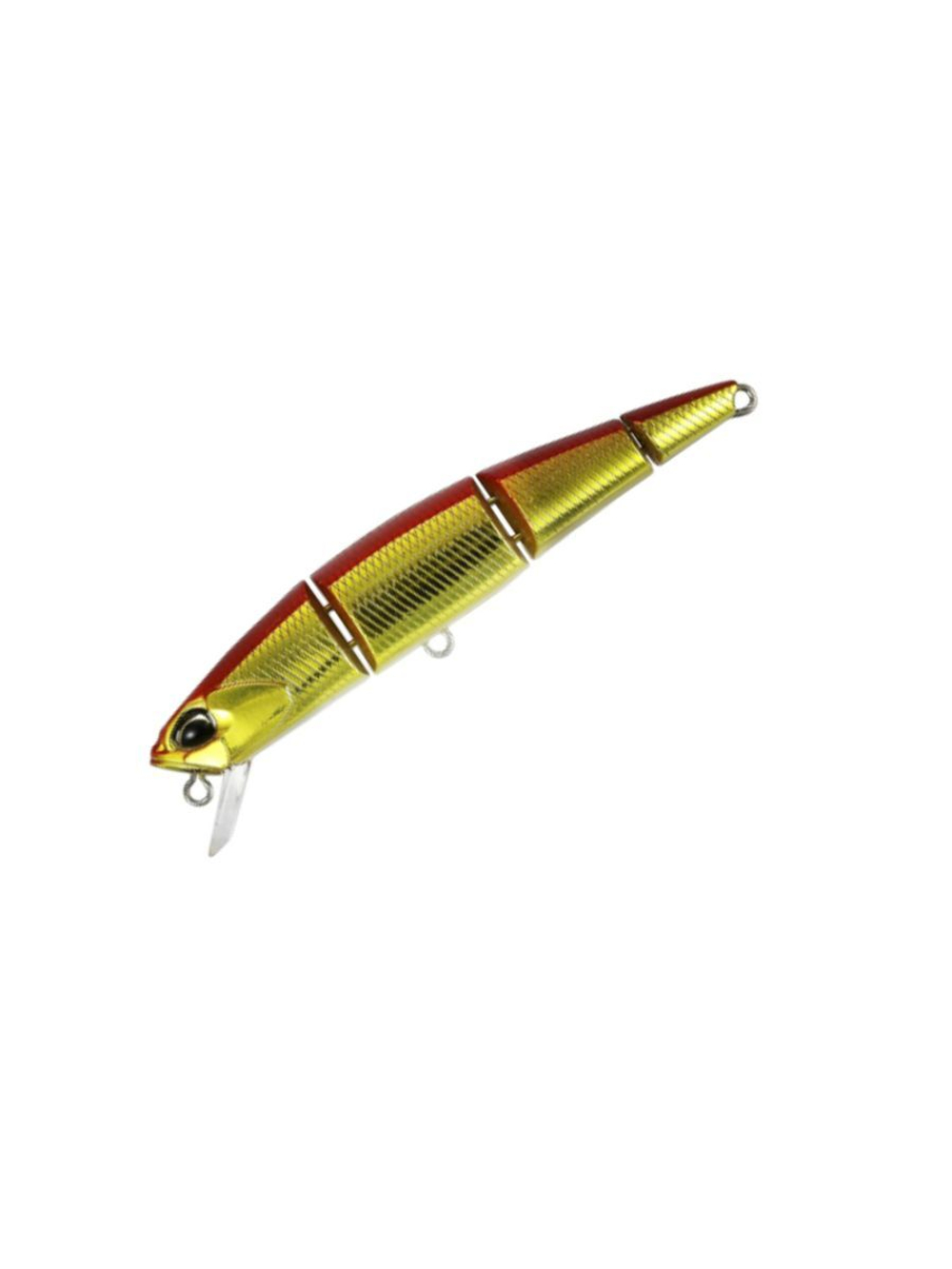 Воблер DUO Spearhead Ryuki Quattro 90 S, CCCZ291 RP Gold Loach OB