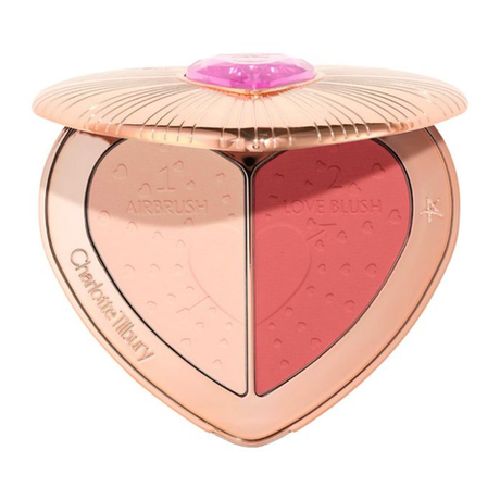 Charlotte Tilbury Pillow Talk Beauty Soulmates Face Palette