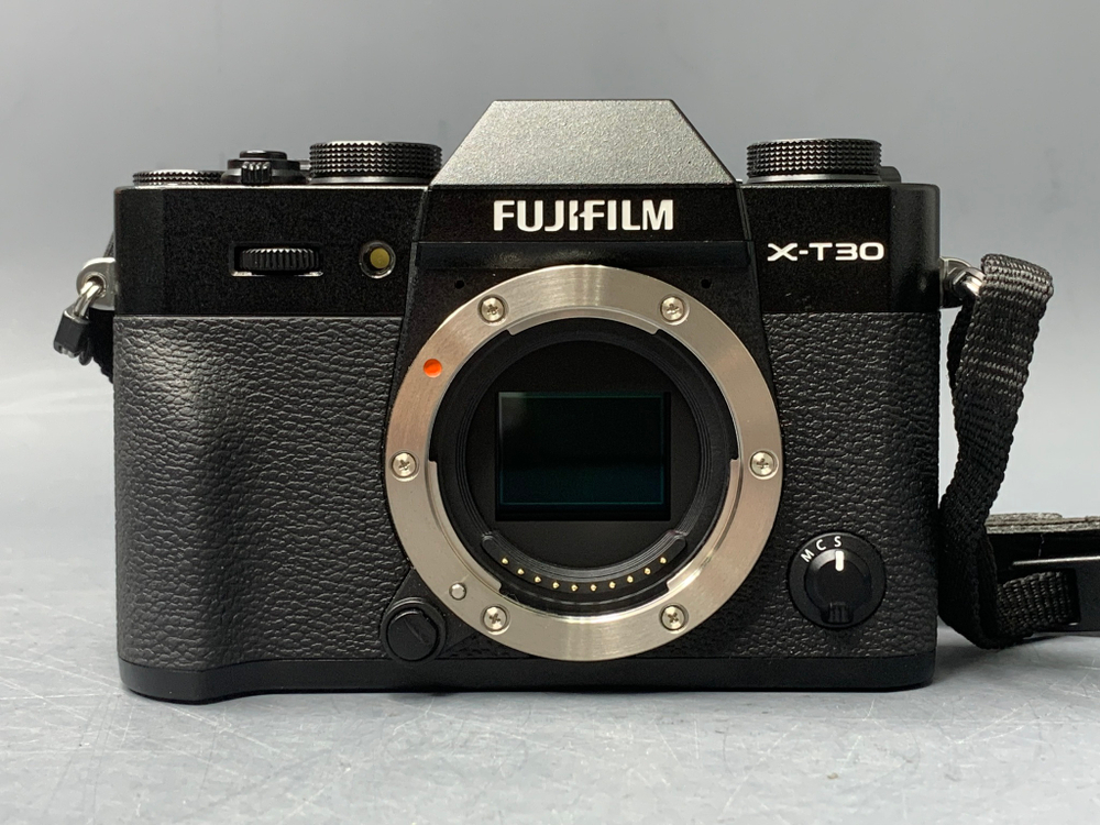 FujiFilm X-T30 II Kit XC 15-45mm 4900 кадров