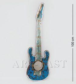 Decor and Gift 38-001-01 Панно «Гитара» бол. (мозаика, о.Бали)