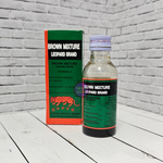 Сироп травяной Leopard Brand 60 мл