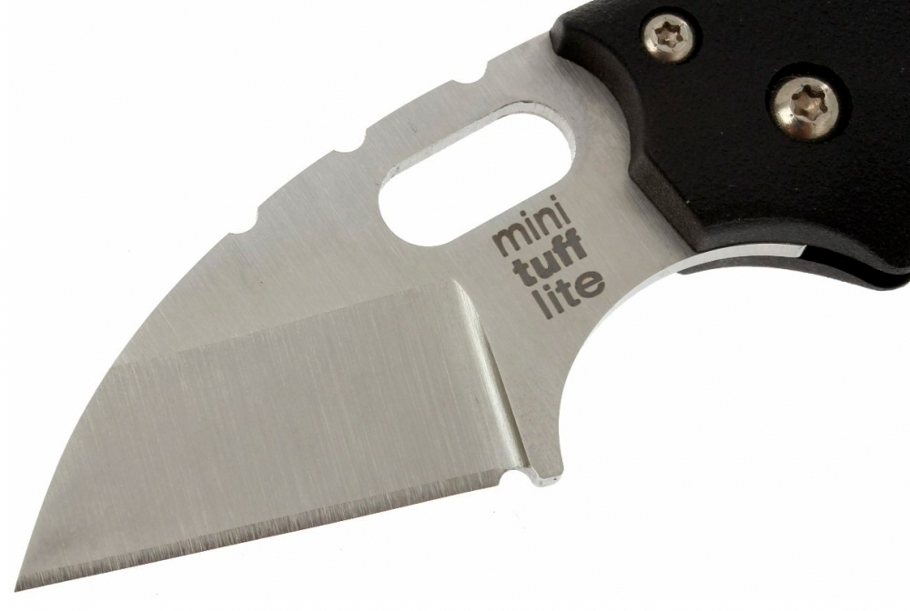 Складной нож Cold Steel 20MT Mini Tuff Lite Plain (маленький)