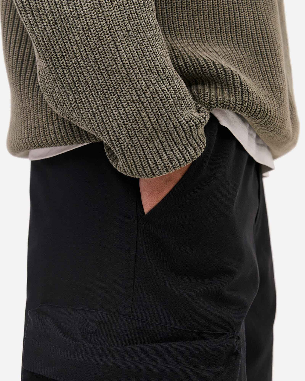 Брюки Anteater DoubleCargo-Black