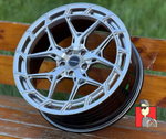 Комплект дисков Vossen 19x8.5 et38 5x112