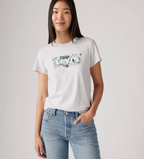 Футболка женская LEVI'S THE PERFECT TEE