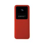 Внешний аккумулятор Kris soft touch, 10000mAh