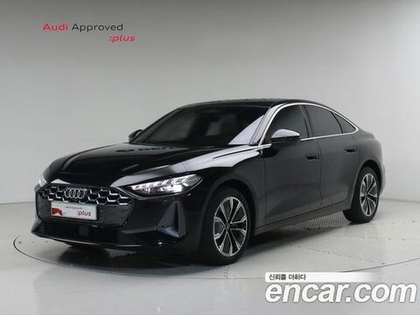 Audi A5 40 TDI Quattro Advanced — 2025