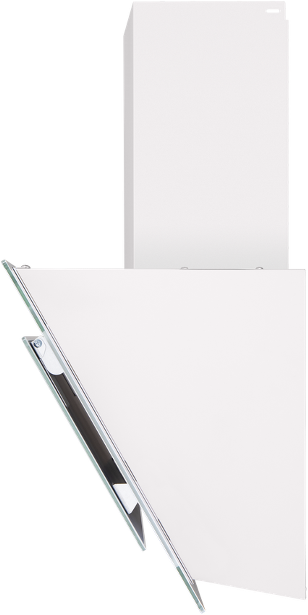 HOMSAir Elf Push 60 Glass White