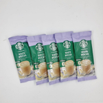 Starbucks кофе растворимый White Mocha (5 пакетиков по 24 г) 120 г