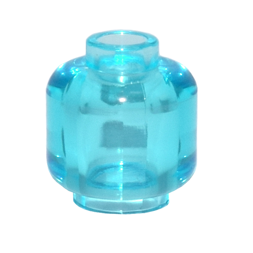 Голова 3626 Trans-Light Blue