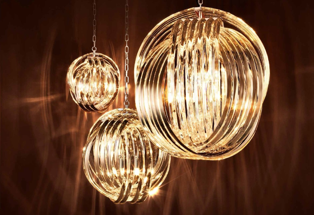 Подвесная люстра Marco Polo S LIGHTING
