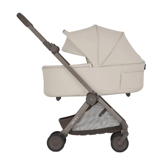 Коляска 2 в 1 ANEX AIR-Q Vanille