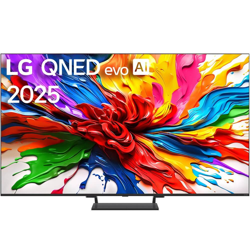 Телевизор LG QNED evo AI 85QNED93A6A (2025)