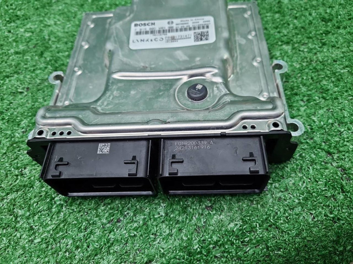 Блок управления двигателя Geely Coolray (19-нв)