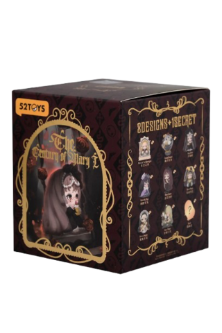 Рандомная фигурка Blind Box 52Toys Lilith The Century of Mary
