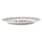 Тарелка fantail bird из коллекции birds of paradise, D28 см