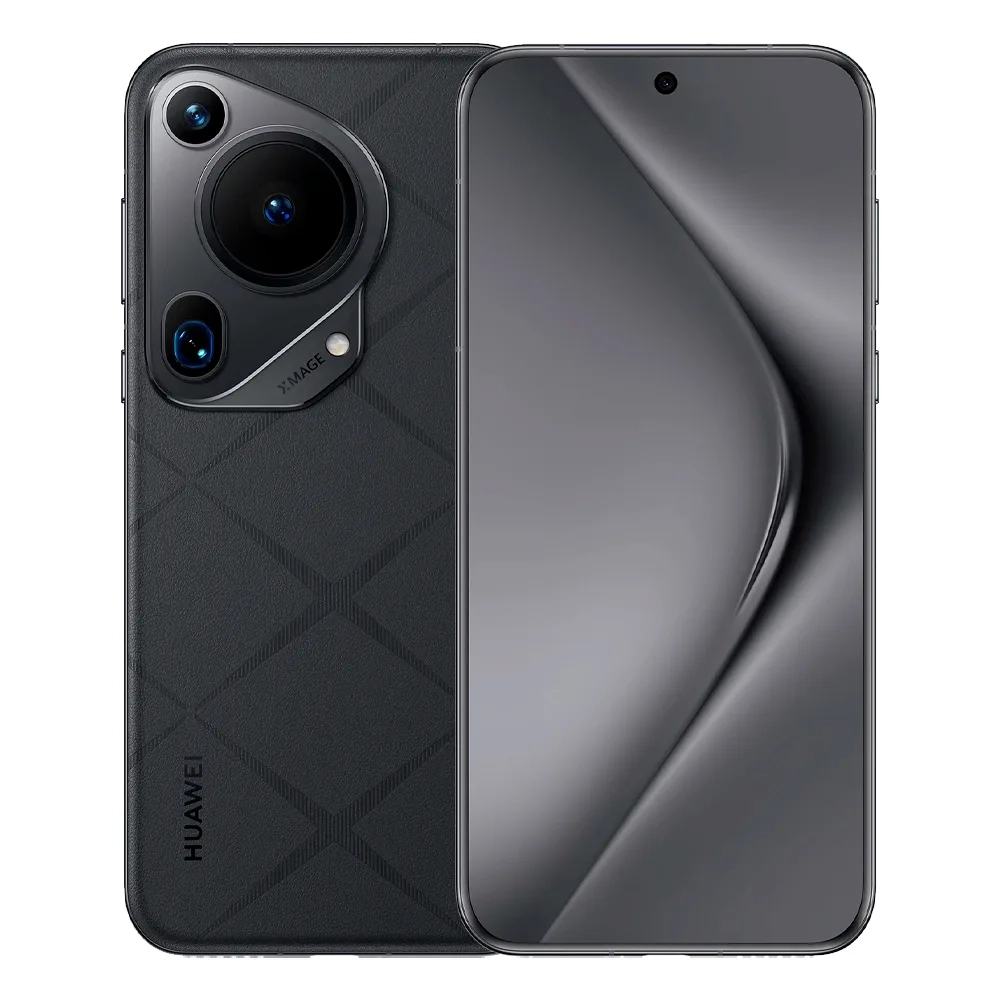 Смартфон Huawei Pura 70 Ultra 16/512GB, Black (Черный)