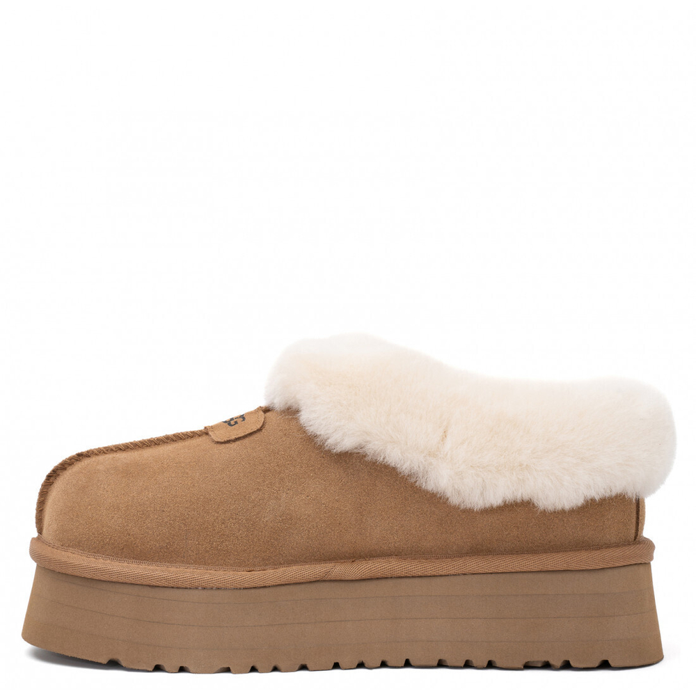 Ugg Platform Slipper "Chestnut"