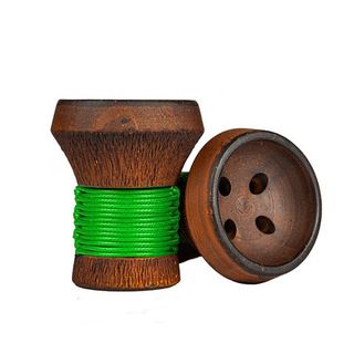 Купить Чаша Japona Hookah JS - Green Bowl