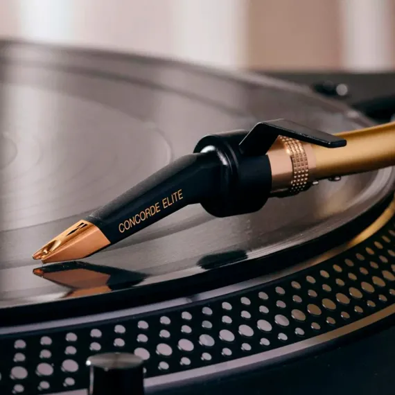 Ortofon Concorde Elite MkII Black/Gold