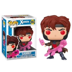 Funko POP! Marvel. X-Men: Gambit (553)