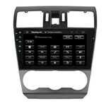 Установочный комплект для SUBARU Forester 2013-2014 (SH), XV 2012-2014, Impreza 2011+ (GP/GJ)  KUBERG KD-9108
