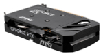 Видеокарта MSI GeForce RTX 5060 SHADOW 2X OC MAX (GeForce RTX 5060 8G SHADOW 2X OC MAX)