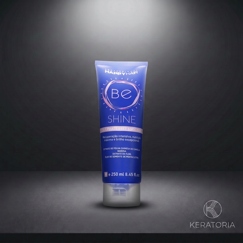Маска Happy Hair BE Shine 250 мл