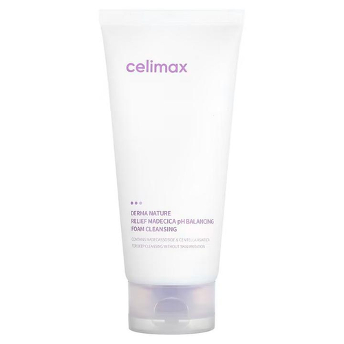 Сelimax Derma Nature Relief Madecica pH Balancing Foam Cleansing