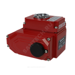 Электропривод четвертьоборотный QB-050 F05/F07 11х11/9х9 квадрат 220В IP67 Benarmo