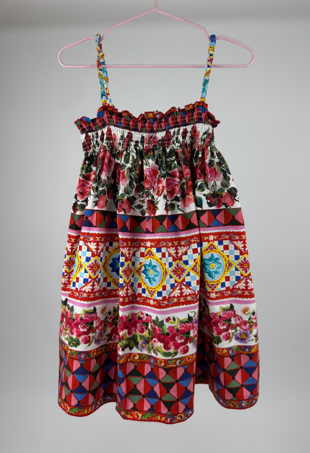 Сарафан Dolce&Gabbana