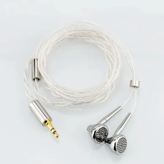 MoonDrop Pavane Silver
