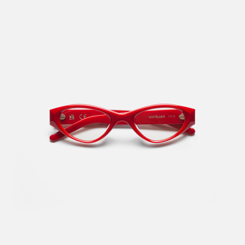 Очки WHITELAB Nova Red / Blue Protect
