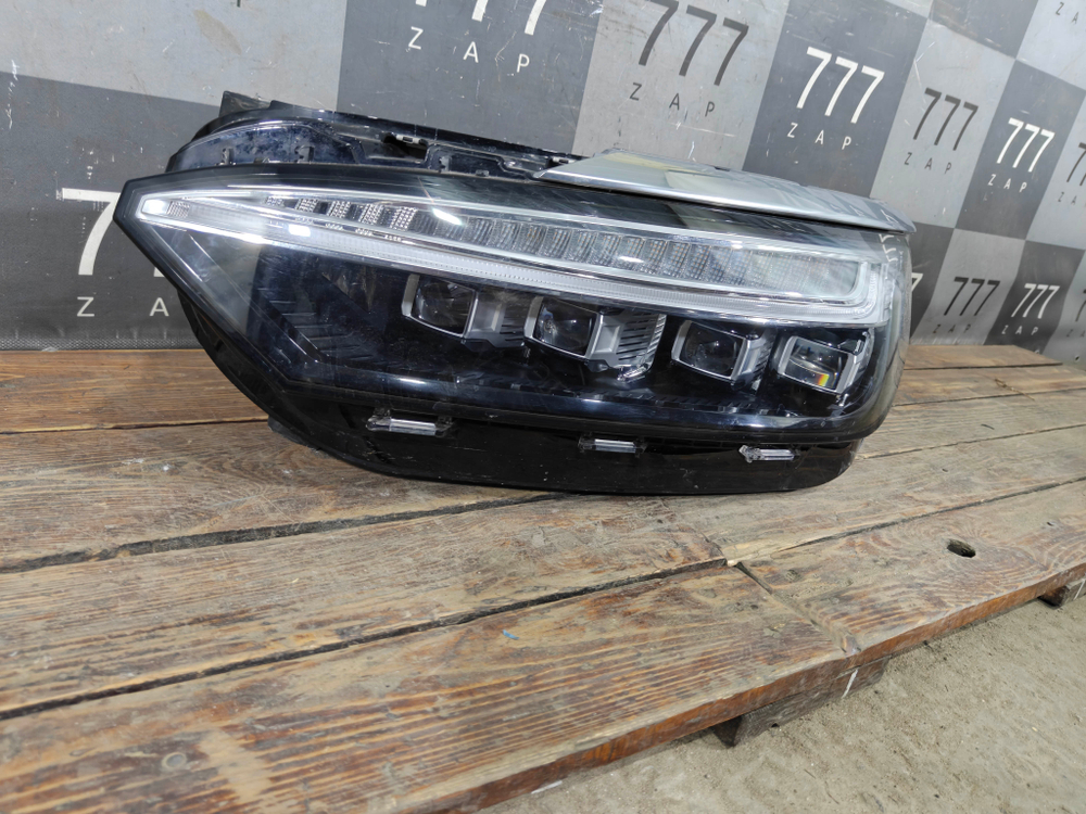 Фара левая LED Exeed VX 21-нв Б/У Оригинал 605000161AA
