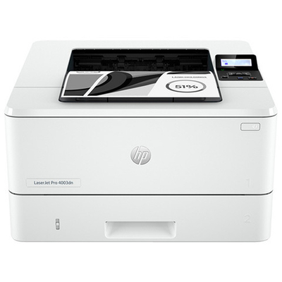 Принтер HP LJ 4003DN, A4, 34 стр./мин, Ethernet