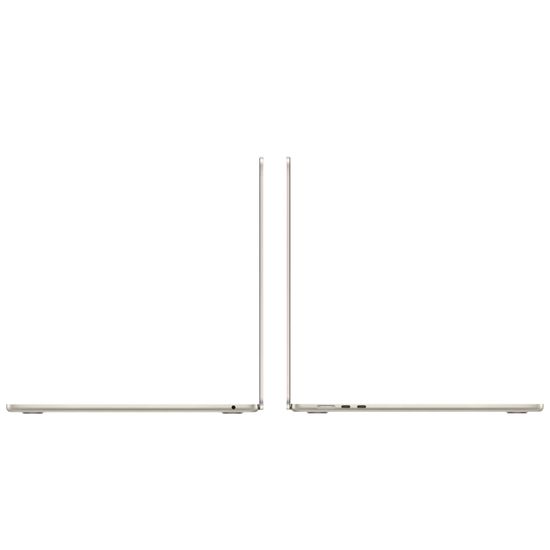 Apple MacBook Air 15" (M5, 10C CPU/10C GPU, 2026), 32 ГБ, 512 ГБ SSD, «сияющая звезда»