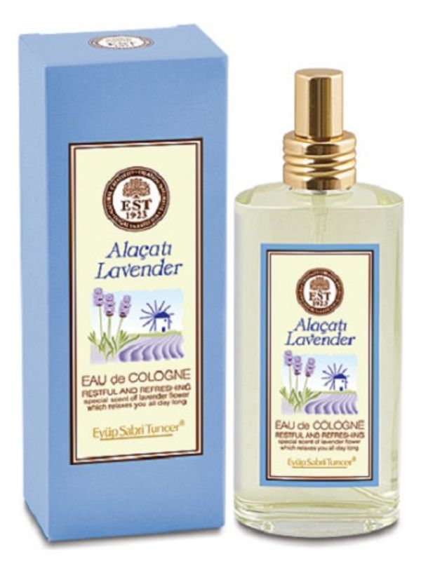 Eyup Sabri Tuncer Alacat? Lavender