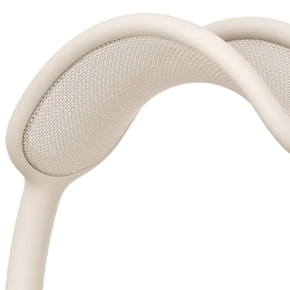 Беспроводные наушники Apple AirPods Max (USB-C) («Сияющая звезда» | Starlight) (2024)