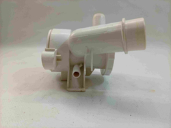 CS41052D1207 кт290 Улитка сливного насоса стиральной машины Candy CS41052D1207 б/у