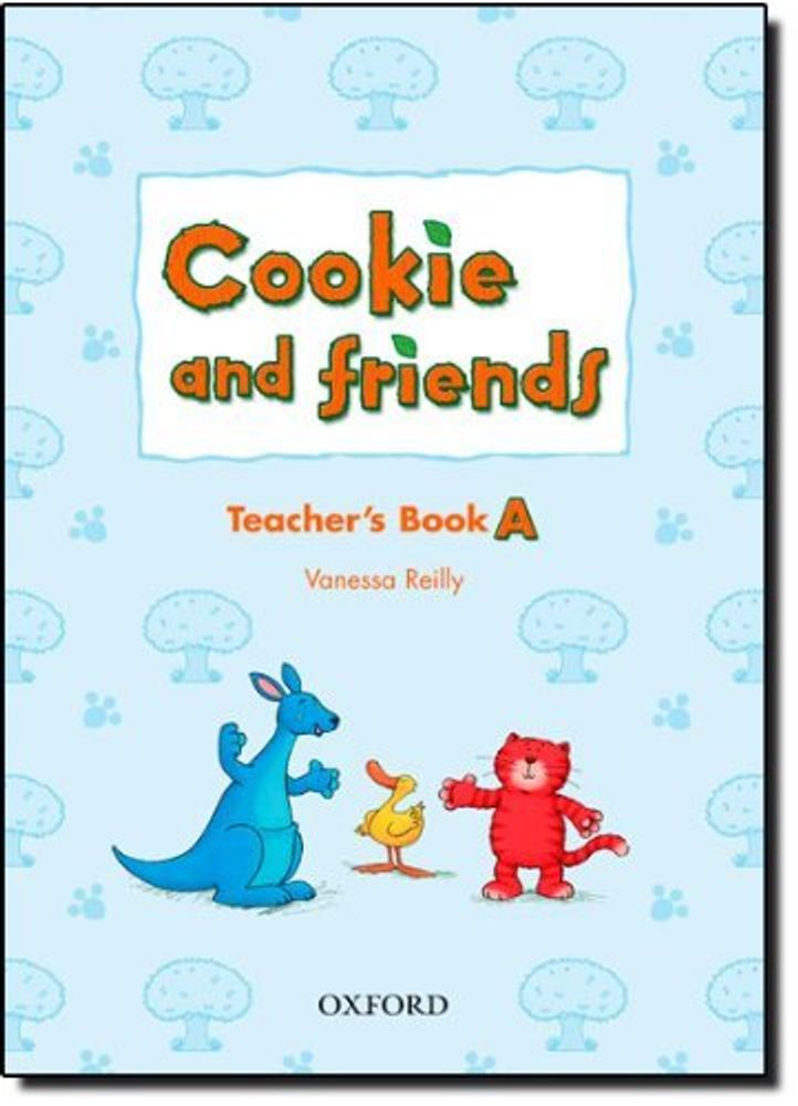 COOKIE & FRIENDS A книга для учителя (TB) COOKIE & FRIENDS A книга для учителя (TB)