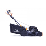 Газонокосилка бензиновая самоходная VILLARTEC MB 553VС