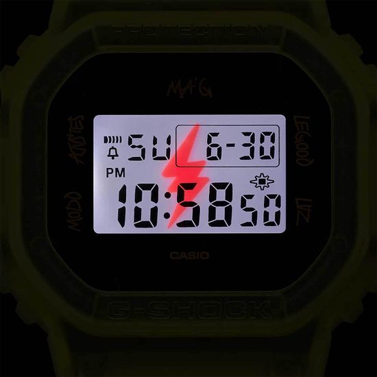 Наручные часы Casio G-Shock DWE-5600JB-1A9DR