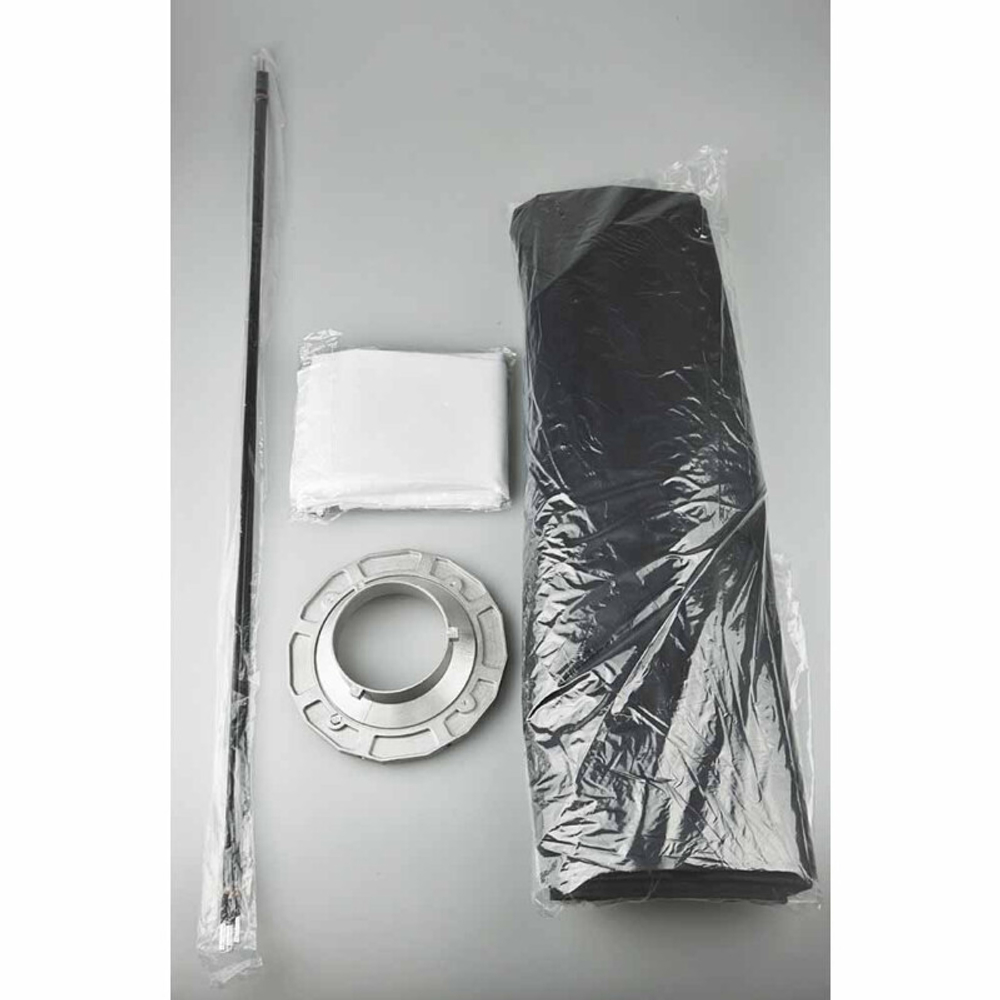 Софтбокс Fotokvant SB-6060BW 60х60 см с байонетом Bowens
